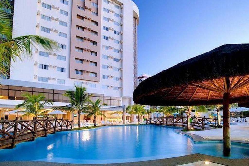 Suites Le Jardin Caldas Novas Exterior foto